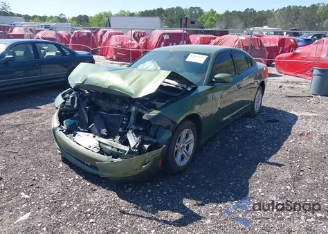 2020 Dodge Charger Sxt Rwd from USA, damaged, VIN 2C3CDXBG5LH119560
